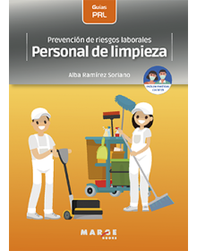 PREVENCIÓN DE RIESGOS LABORALES - Personal de limpieza - 2ª Edición