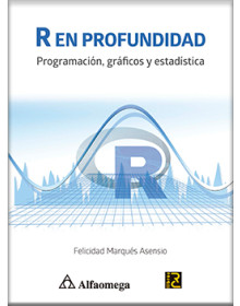 R EN PROFUNDIDAD - Programación, gráficos y estadística