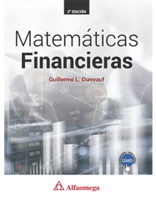 MATEMÁTICAS FINANCIERAS - 2ª Edición
