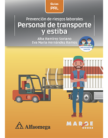 PREVENCIÓN DE RIESGOS LABORALES - Personal de transporte y estiba