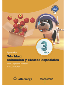 APRENDER 3DS MAX - Animación y efectos especiales