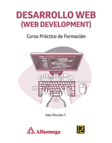 DESARROLLO WEB (Web Development) - Curso práctico de formación
