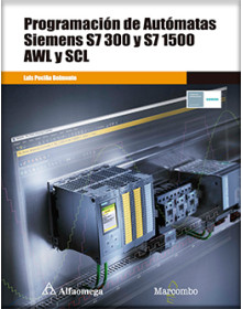 PROGRAMACIÓN DE AUTÓMATAS SIEMENS S7-300 Y S7-1500 AWL Y SCL