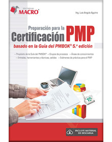 PREPARACIÓN PARA LA CERTIFICACIÓN PMP - Basado en la Guía PMBOK 5ª Edición