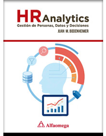 HR ANALYTICS - Gestión de personas, datos y decisiones