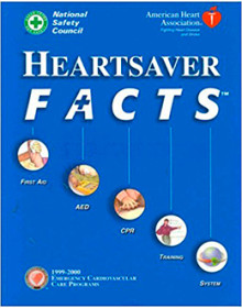 HEARTSAVER FACTS - First Aid, Aed, Cpr Training System