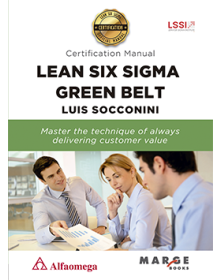 LEAN SIX SIGMA GREEN BELT - Certification manual