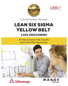 LEAN SIX SIGMA YELLOW BELT - Certification manual