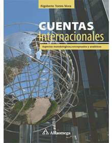 CUENTAS INTERNACIONALES - Aspectos metodológicos, conceptuales y analíticos