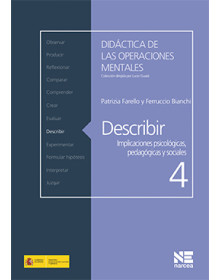 DESCRIBIR - Implicaciones psicológicas, pedagógicas y sociales