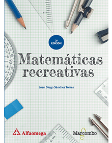 MATEMÁTICAS RECREATIVAS 2ª Edición