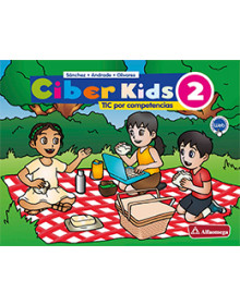 CIBER KIDS 2 - TIC por competencias 2ª Edición