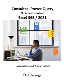CONSULTAS: POWER QUERY - El recurso maximo Excel 265/2021