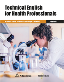 TECHNICAL ENGLISH FOR HEALTH PROFESSIONALS - 2ª Edición