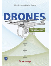 DRONES - Modelado y control de cuadrotores