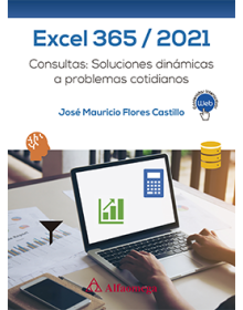 EXCEL 365 / 2021 - Consultas: Soluciones dinámicas a problemas cotidianos