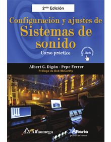 CONFIGURACIÓN Y AJUSTES DE SISTEMAS DE SONIDO - 2ª Edición