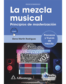 LA MEZCLA MUSICAL - Principios de masterización