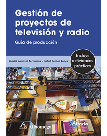 GESTIÓN DE PROYECTOS DE RADIO Y TELEVISIÓN