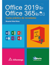 OFFICE 2019 – OFFICE 365 - Curso práctico de novedades
