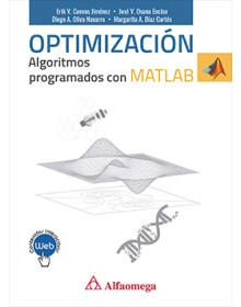 OPTIMIZACIÓN - Algoritmos Programados con MATLAB