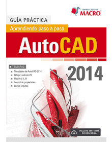 Aprendiendo paso a paso AutoCAD 2014