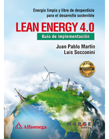 LEAN ENERGY 4.0 - Guía de implementación