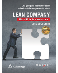 LEAN COMPANY - Más allá de la manufactura 