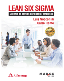 LEAN SIX SIGMA - Sistema de gestión para liderar empresas