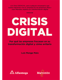 CRISIS DIGITAL - Por qué las empresas fracasan en su transformación digital y cómo evitarlo