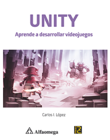 UNITY - Aprende a desarrollar videojuegos