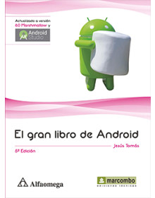 EL GRAN LIBRO DE ANDROID 5ª Edición