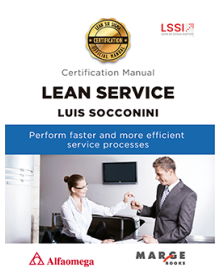 LEAN SERVICE - Certification Manual