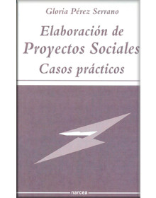 ELABORACIÓN DE PROYECTOS SOCIALES - Casos prácticos