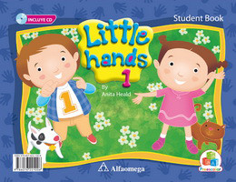 LITTLE HANDS 1 - Activity Book & Student Book