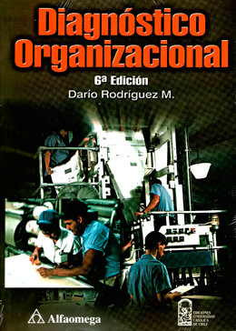 Diagnóstico organizacional - 6ª ed.