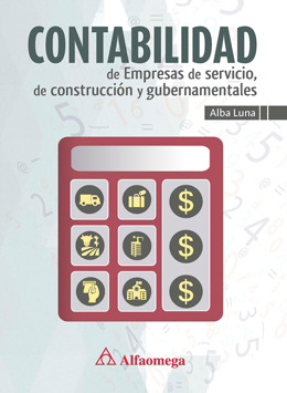 CONTABILIDAD - De empresas de servicio, de construcción y gubernamentales
