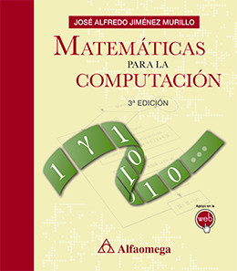 MATEMÁTICAS PARA LA COMPUTACIÓN 3ª Edición