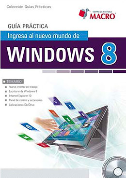 Ingresa al nuevo mundo de Windows 8