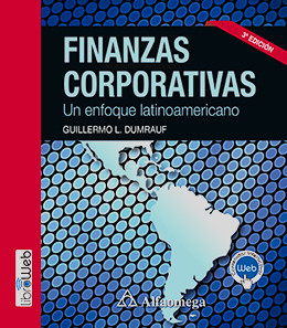 FINANZAS CORPORATIVAS - Un enfoque latinoamericano 3ª Edición