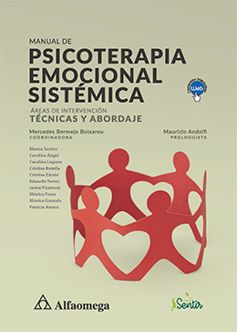MANUAL DE PSICOTERAPIA EMOCIONAL SISTÉMICA - Áreas de intervención: técnicas y abordaje