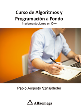 CURSO DE ALGORITMOS Y PROGRAMACIÓN A FONDO - Implementaciones en C++