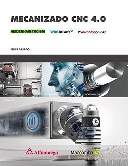 MECANIZADO CNC 4.0