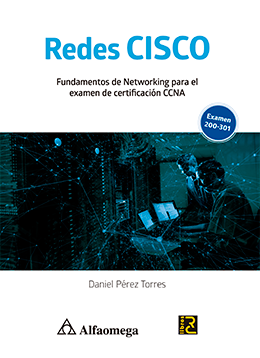REDES CISCO - Fundamentos de Networking para el examen de certificación CCNA
