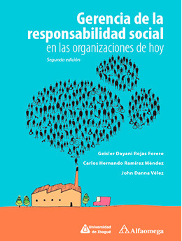 GERENCIA DE LA RESPONSABILIDAD SOCIAL en las organizaciones de hoy