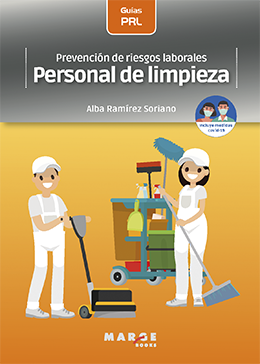 PREVENCIÓN DE RIESGOS LABORALES - Personal de limpieza - 2ª Edición