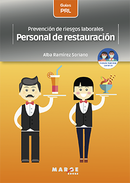 PREVENCIÓN DE RIESGOS LABORALES - Personal de restauración - 2ª Edición