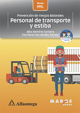 PREVENCIÓN DE RIESGOS LABORALES - Personal de transporte y estiba