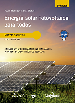 ENERGÍA SOLAR FOTOVOLTAICA PARA TODOS 2ª Edición