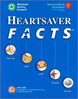 HEARTSAVER FACTS - First Aid, Aed, Cpr Training System